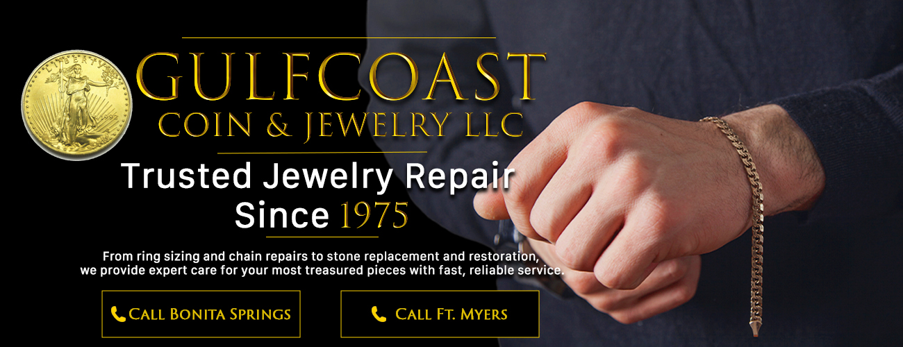 Jewelry Repairs, Alterations and Custom Work