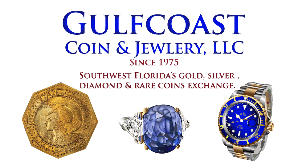 Top Items Plus - Gulfcoast Coin & Jewelry