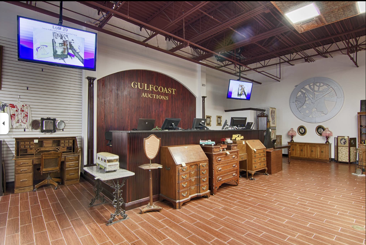 Gulf Coast Auctions in Fort Myers