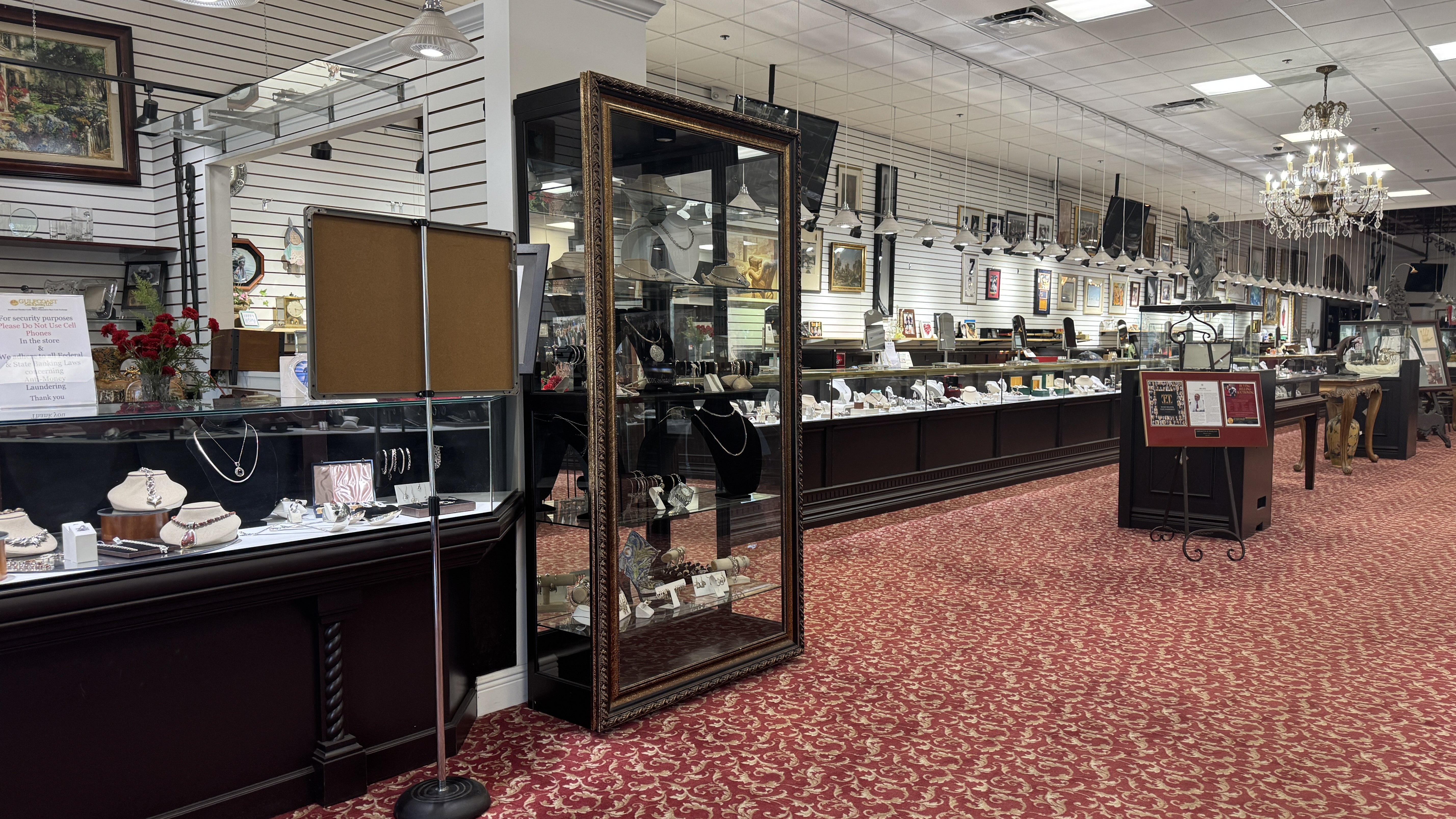 Gulfcoast auction highlight