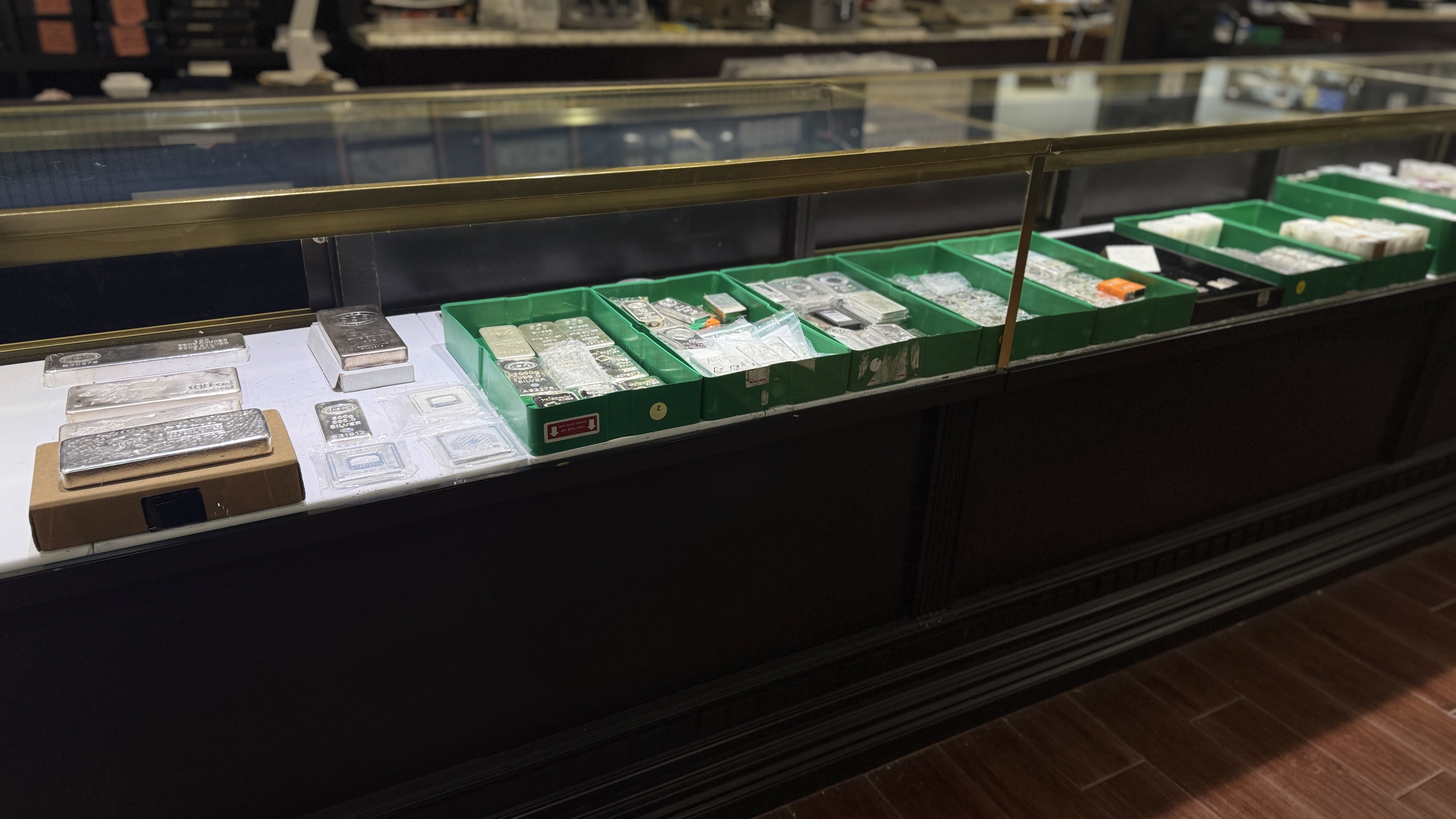 Gulf Coast Coin and Jewelry Fort Myers headquarters