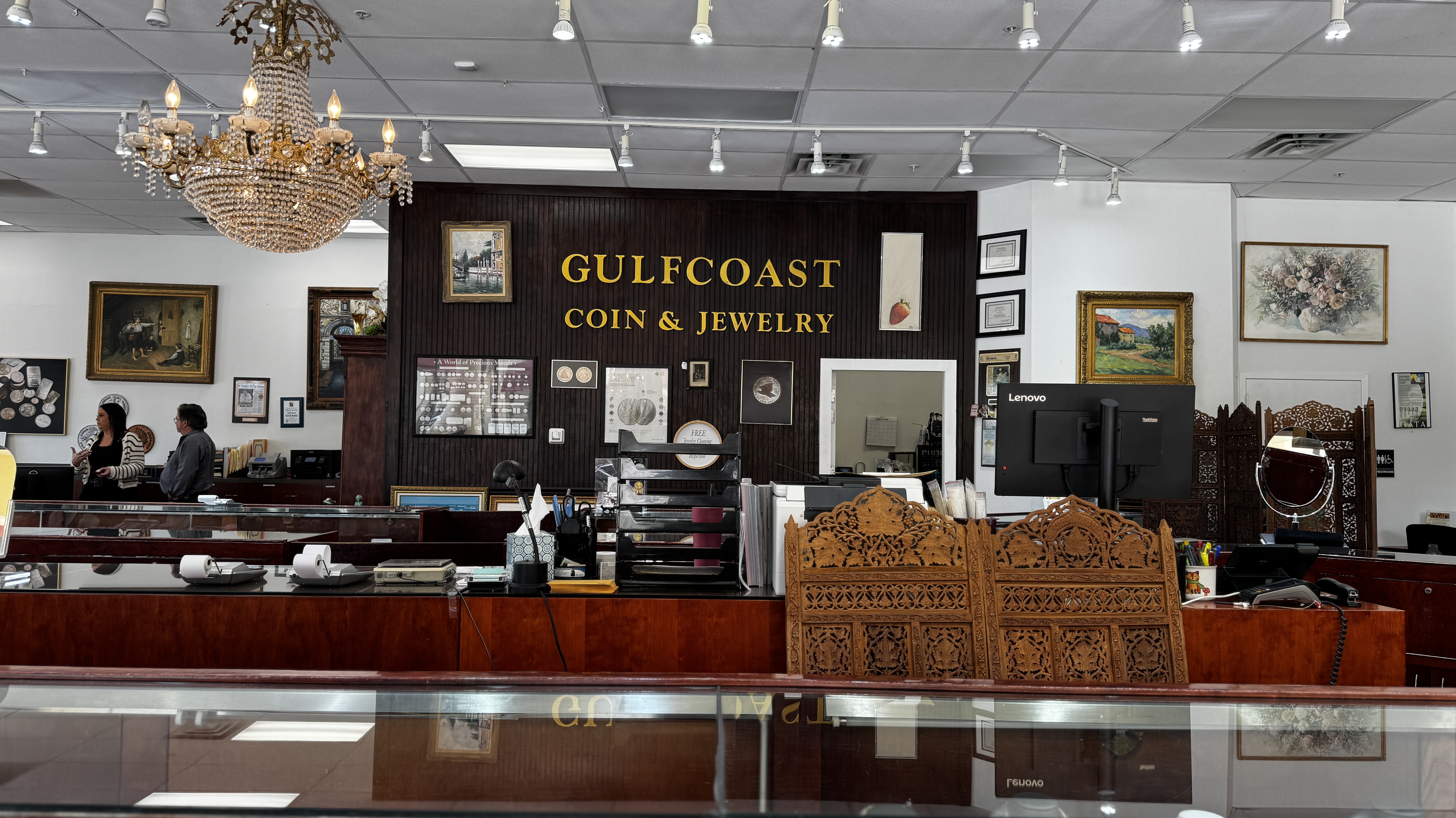 Gulf Coast Coin and Jewelry Bonita Springs