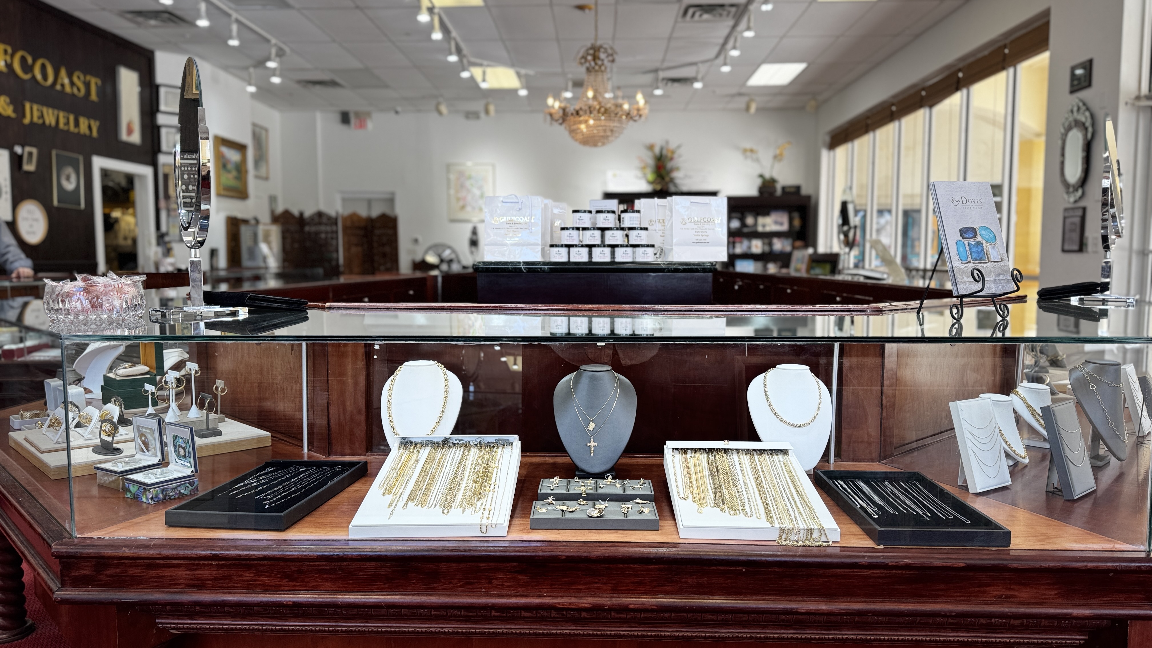 Estate gold and fine jewelry