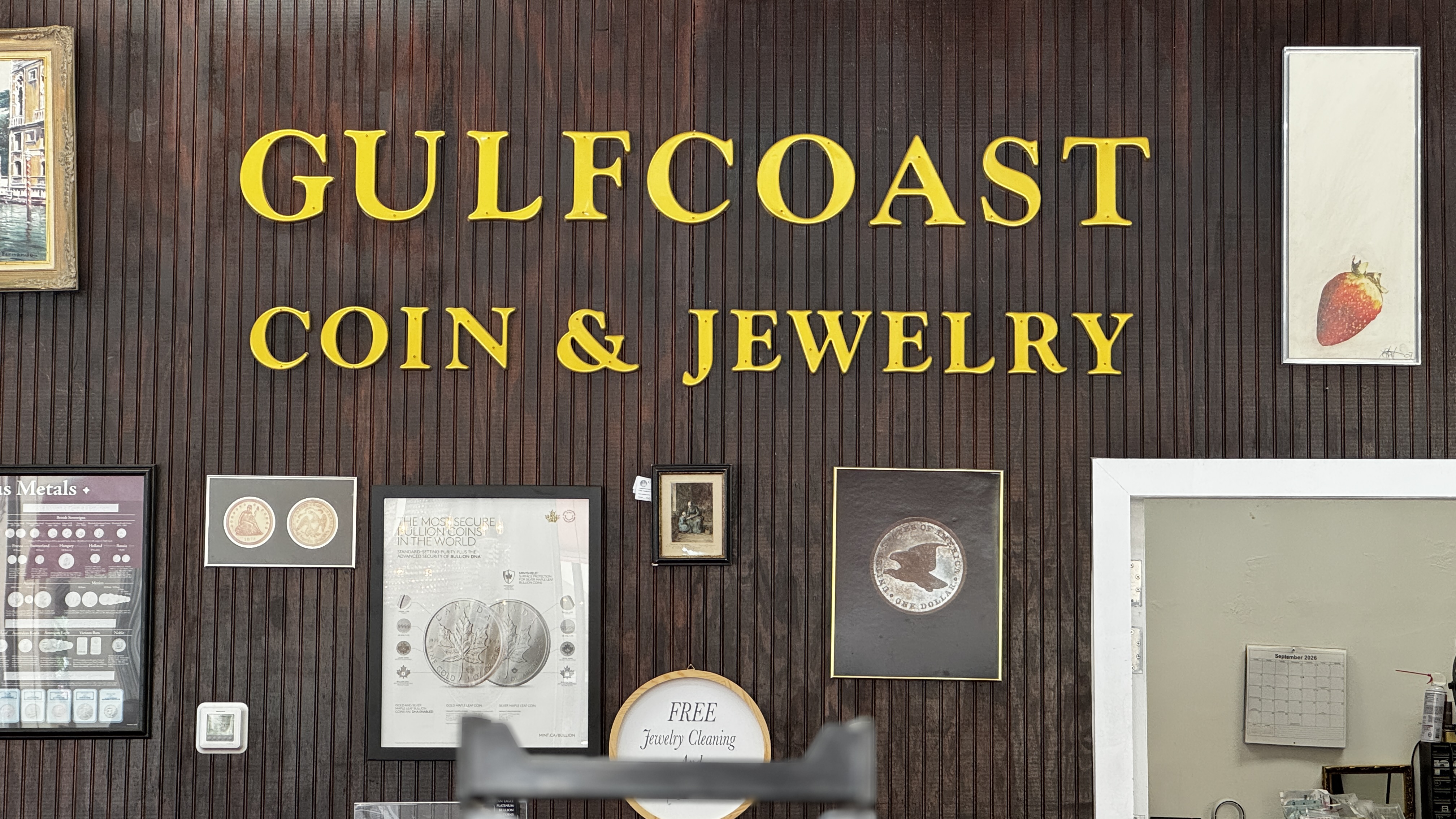 Gulf Coast Coin and Jewelry