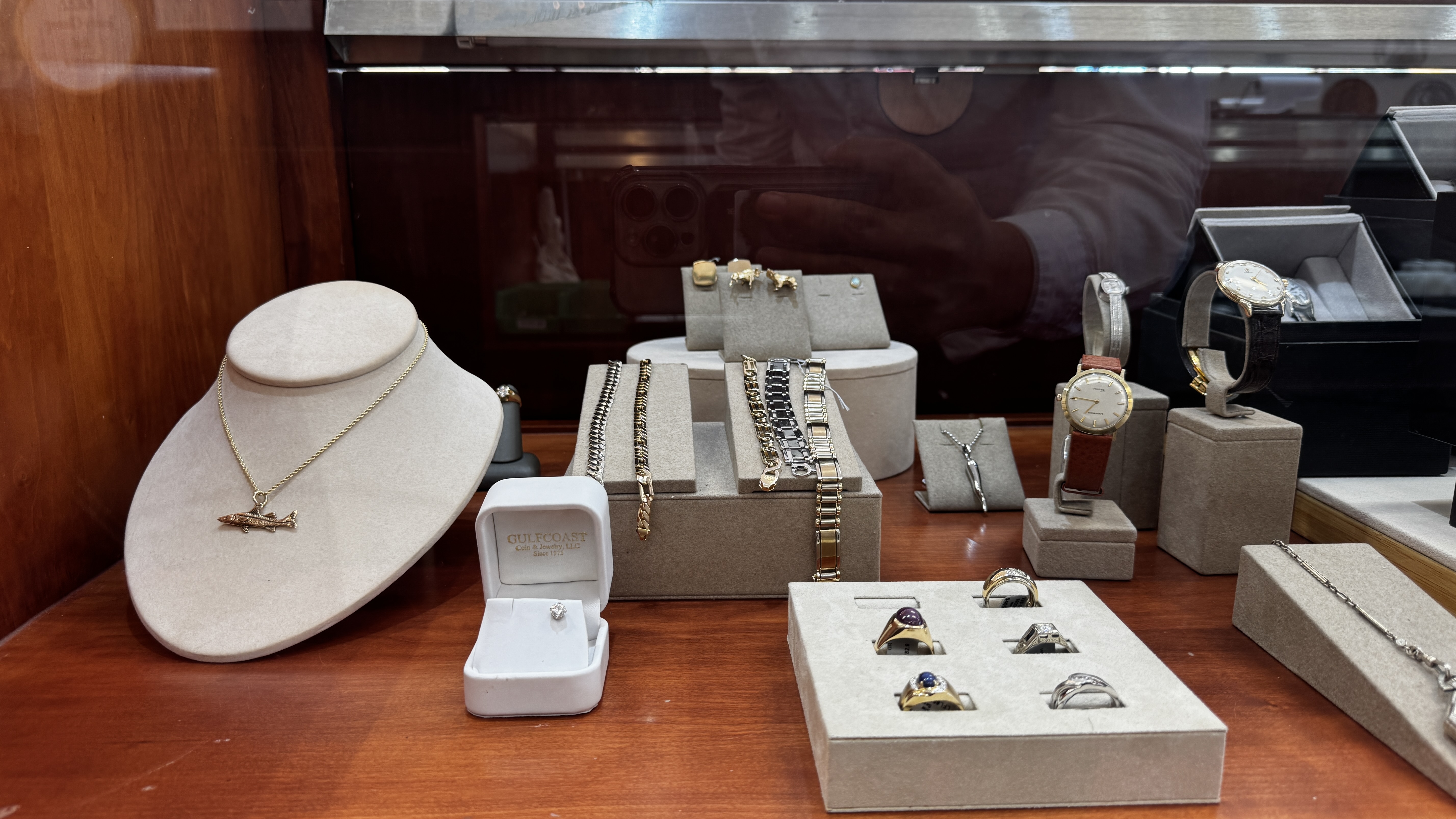 Men's jewelry