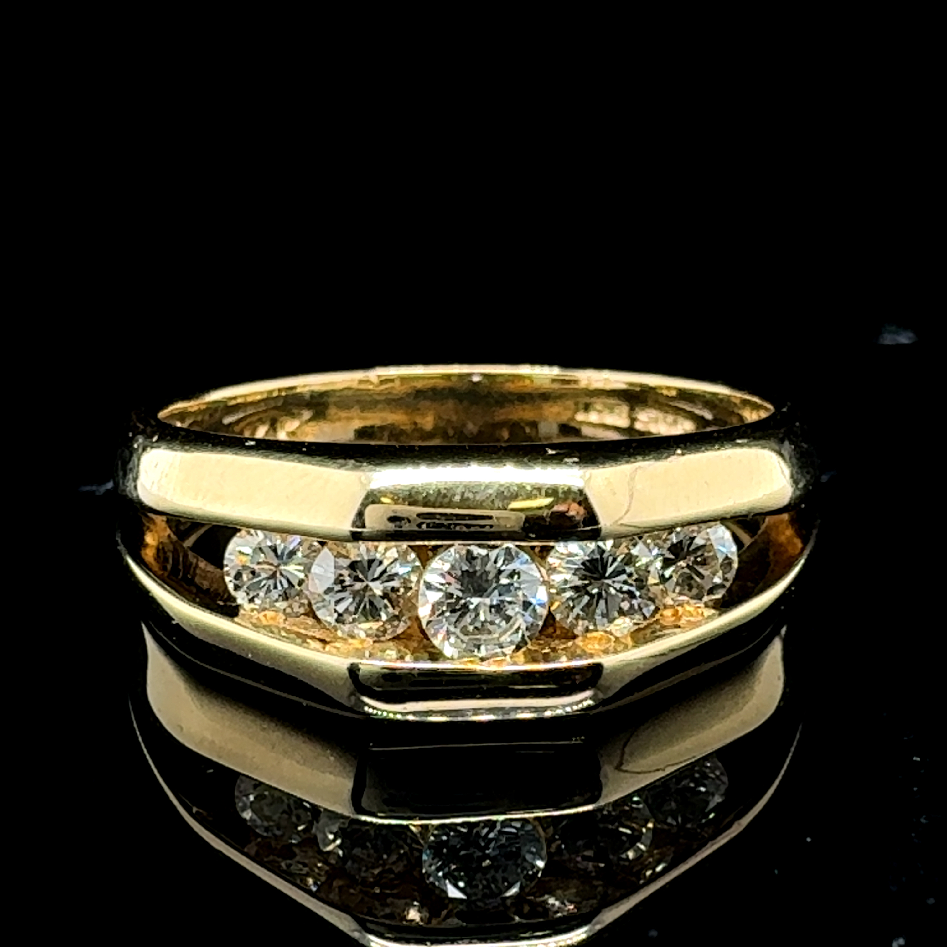 Diamond jewelry at Gulf Coast Coin and Jewelry