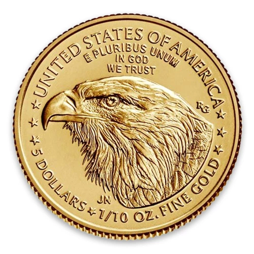 2022 1/10oz American Gold Eagle (3)