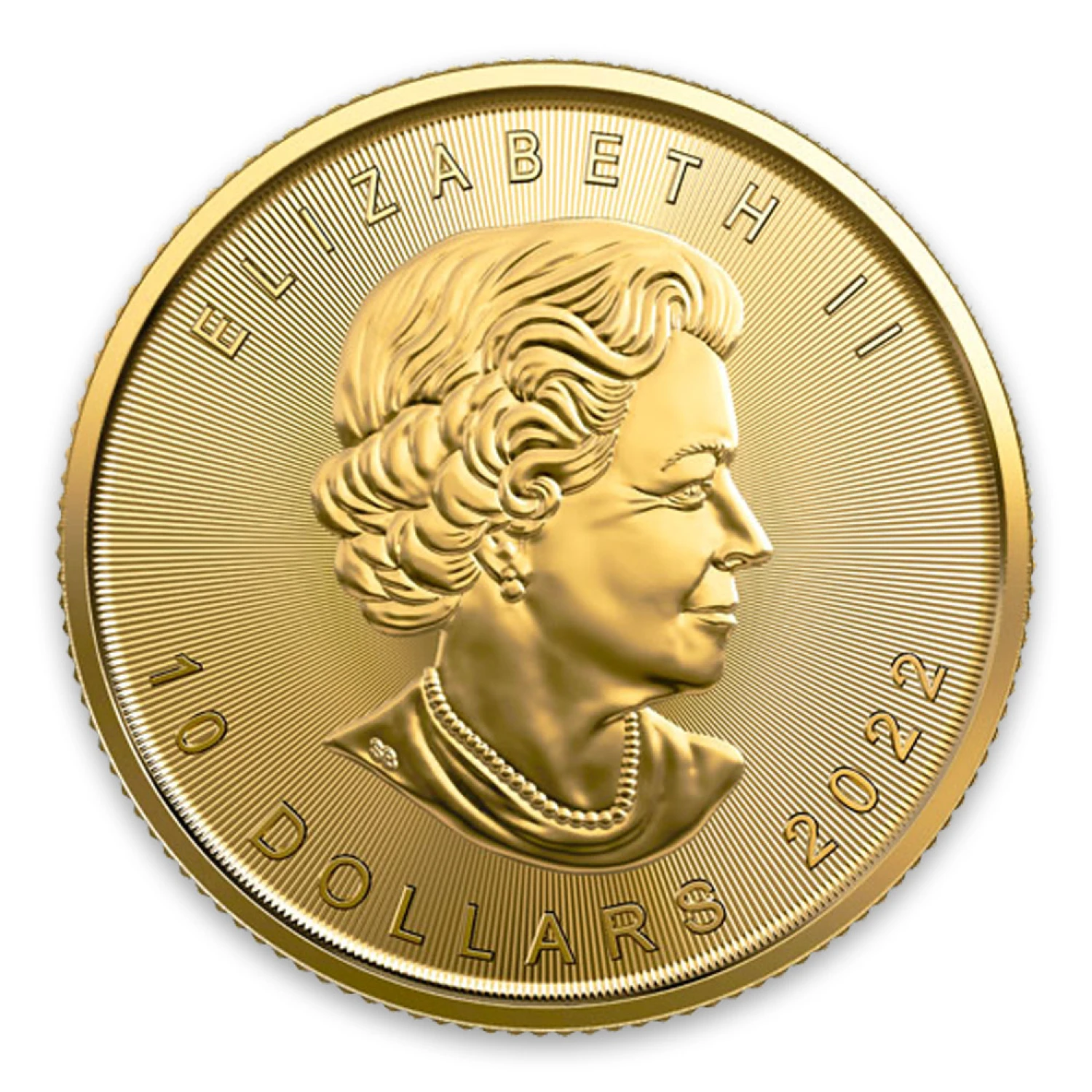 2022 1/4oz Canadian Gold Maple Leaf (3)