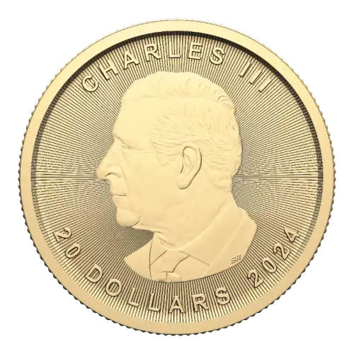 2023 1/2 oz Canadian Gold Maple Leaf (4)