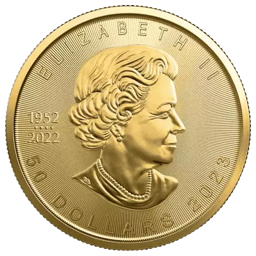 2023 1oz Canadian Gold Maple Leaf (3)