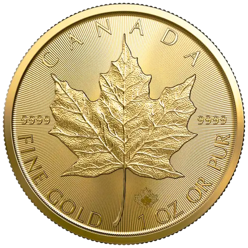 2023 1oz Canadian Gold Maple Leaf (3)