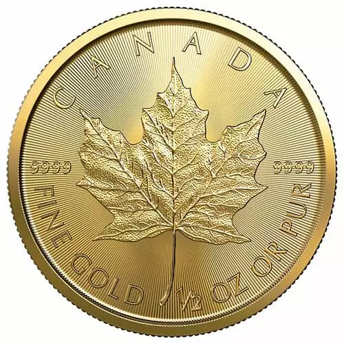 2024 1/2 oz Canadian Gold Maple Leaf (3)