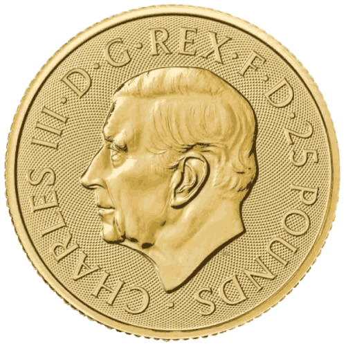 2024 1/4oz British Gold Britannia (3)