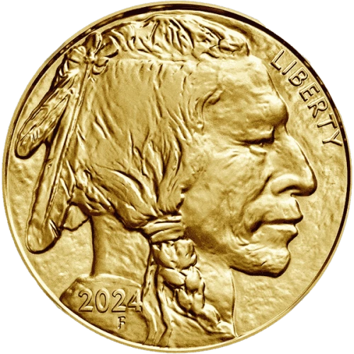 2024 1oz American Gold Buffalo (3)