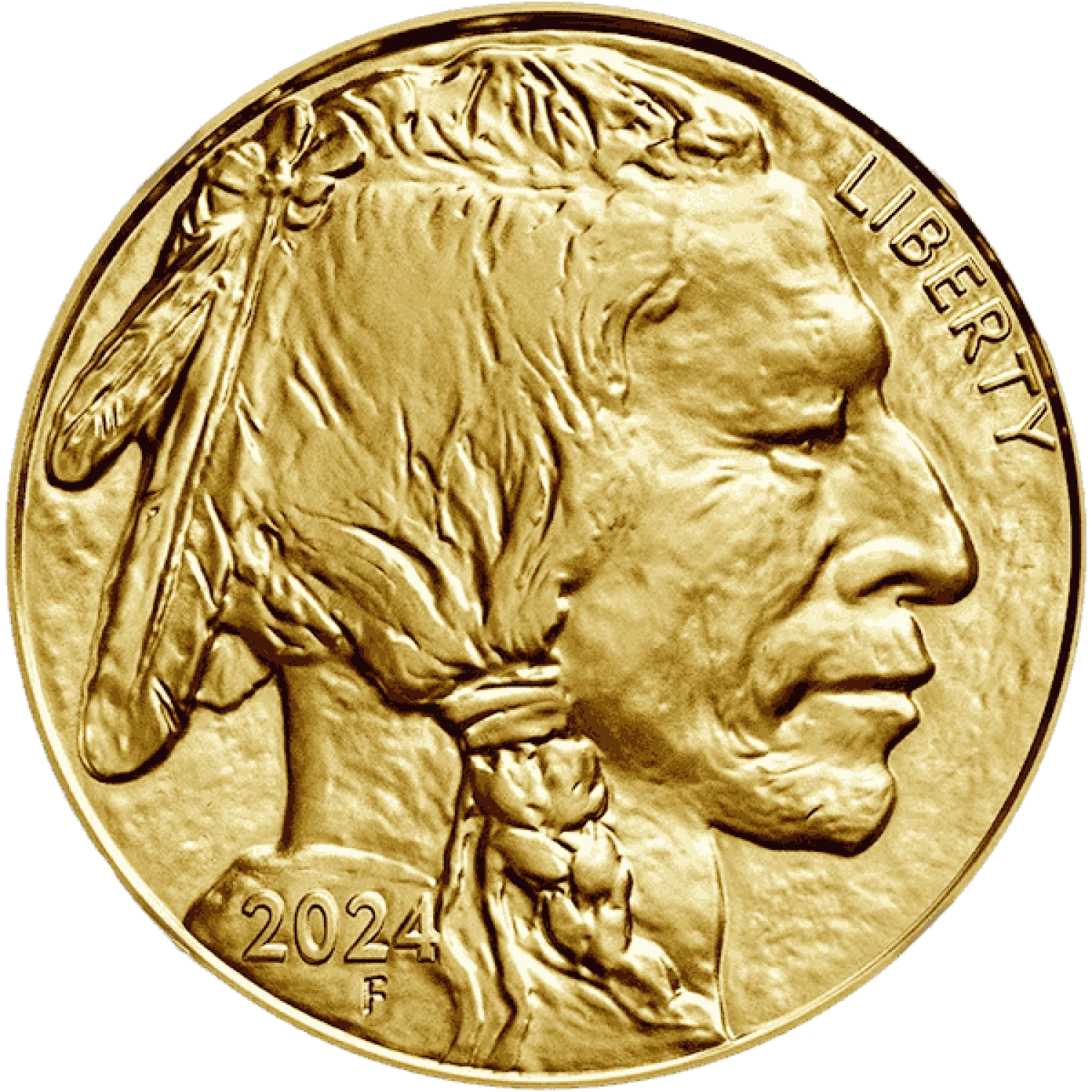 2024 1oz American Gold Buffalo (3)