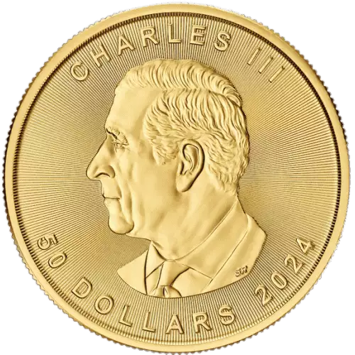 2024 1oz Canadian Gold Maple Leaf (4)