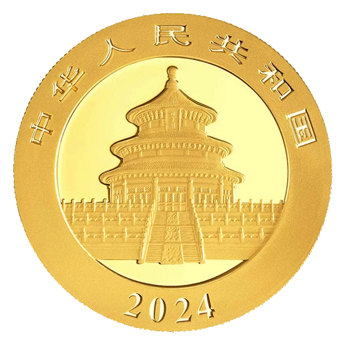 2024 30g Chinese Gold Panda (3)
