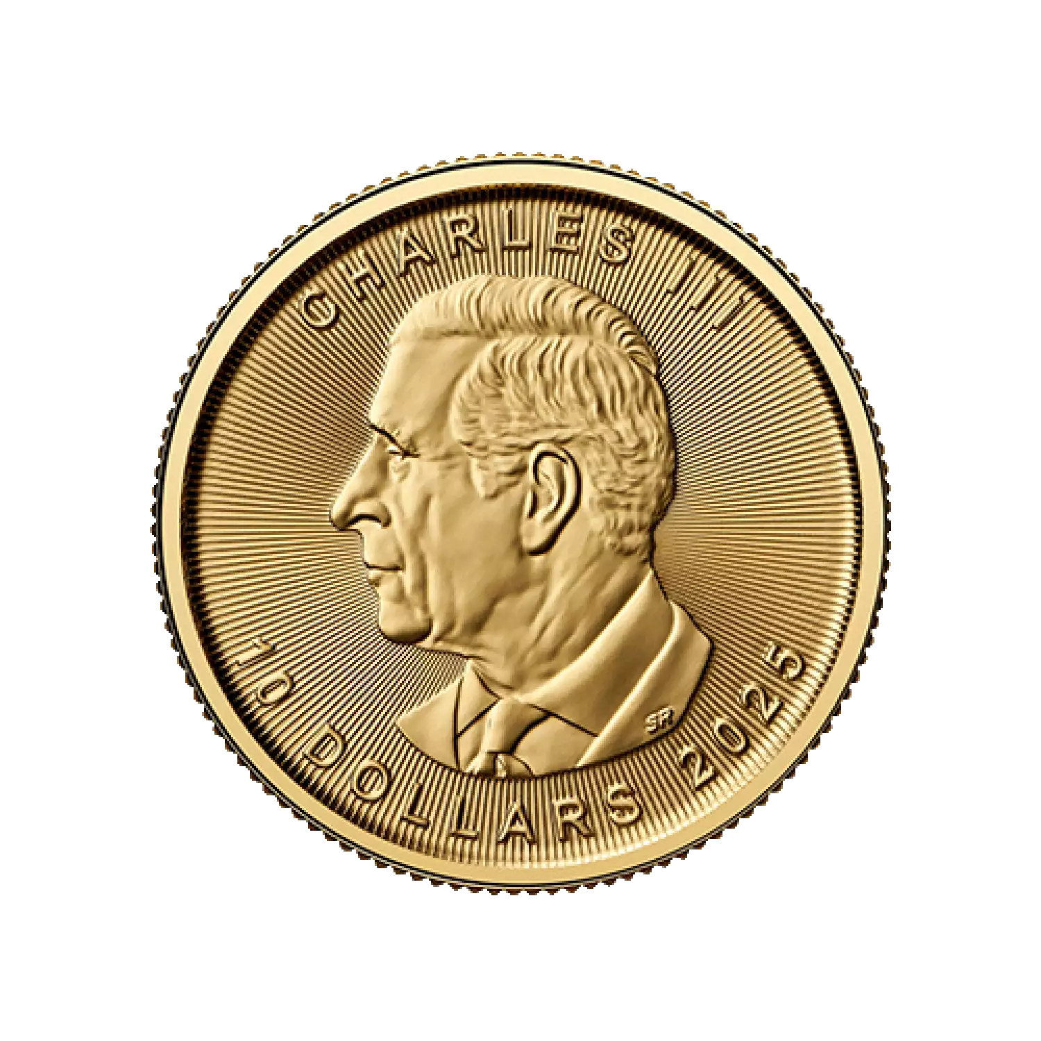 2025 1/4 oz Gold Maple Leaf Coin Royal Canadian Mint Gulfcoast Coin