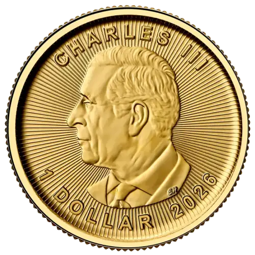 2026 1/20oz Canadian Gold Maple Leaf (3)