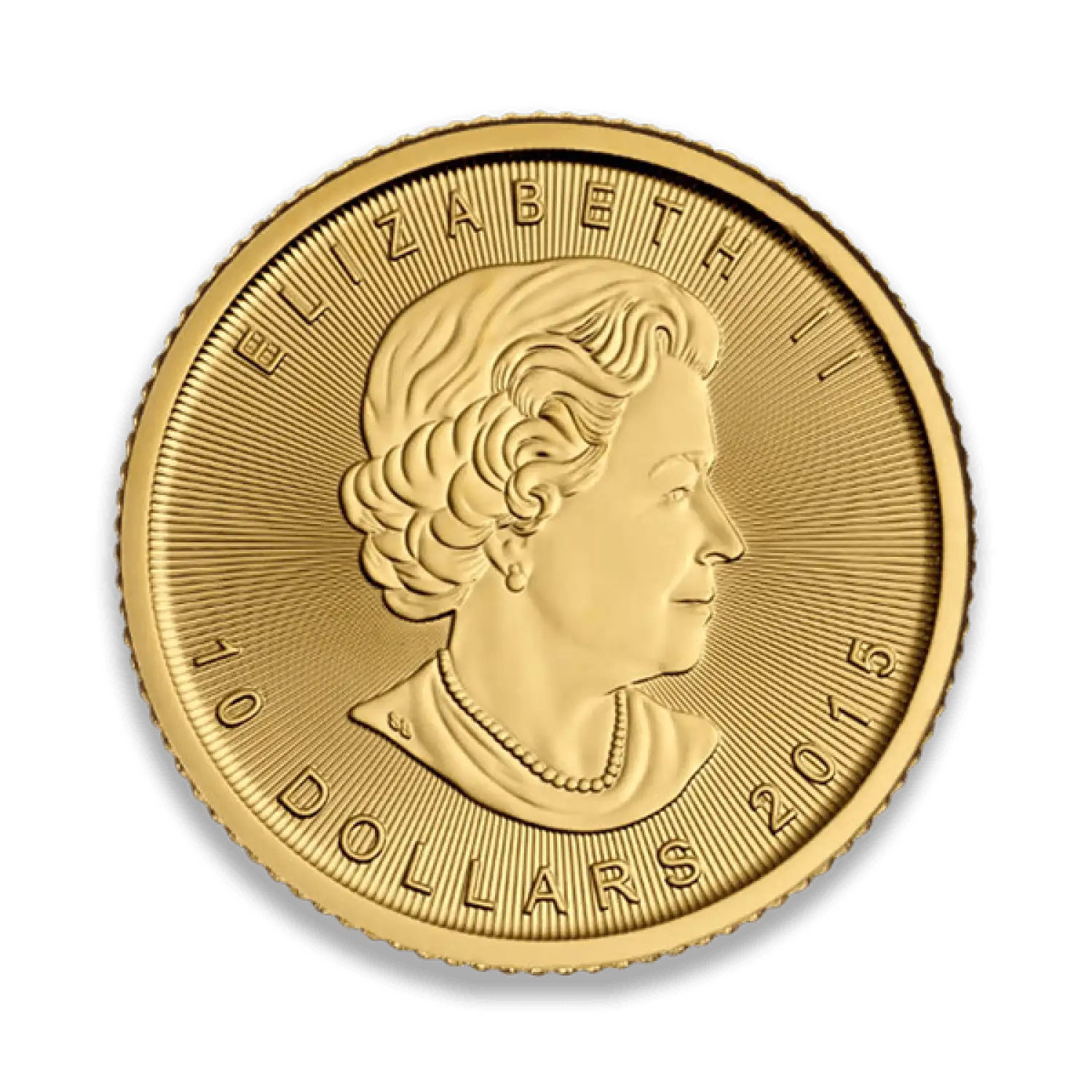 Any Year 1/4oz Canadian Gold Maple Leaf (2)