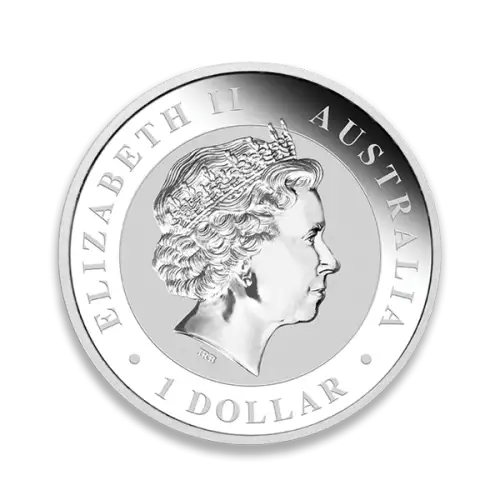 Any Year 1oz Australian Perth Mint Silver Koala (3)