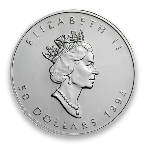 Any Year 1oz Canadian Platinum Maple Leaf (4)