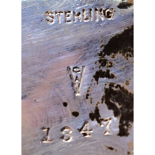 Francis I Sterling Flatware (5)