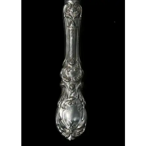 Francis I Sterling Flatware Service for twelve sterling flatware set by Reed & Barton.