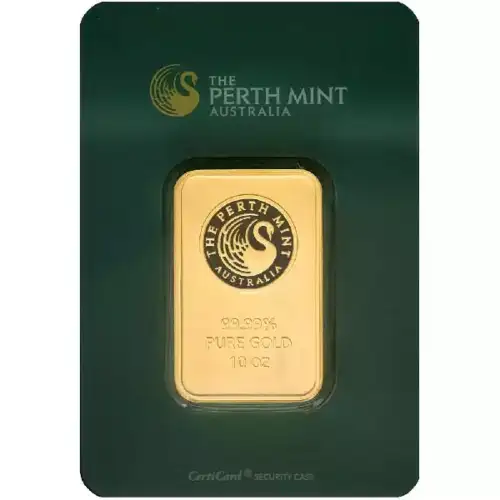Generic 10oz Gold Bar (3)