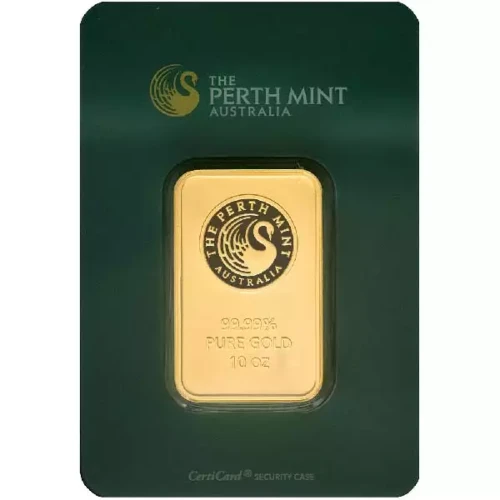 Generic 10oz Gold Bar (3)
