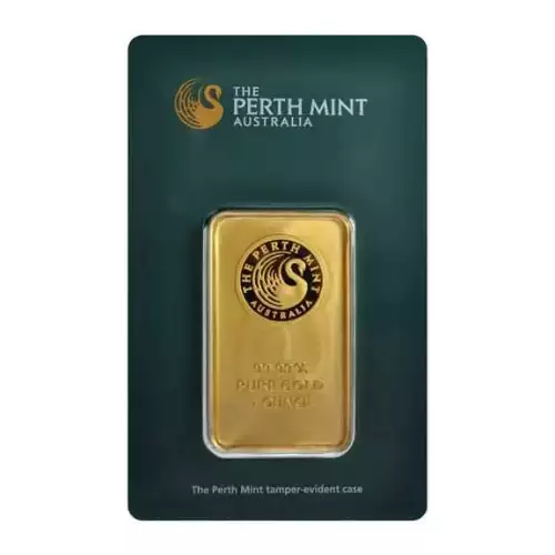 Generic 1oz Gold Bar (2)