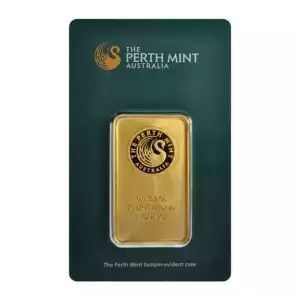 Generic 1oz Gold Bar (2)