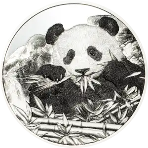 2026 1 oz - Cook Islands Seven Deadly Sins – Gluttony Silver Coin (2)